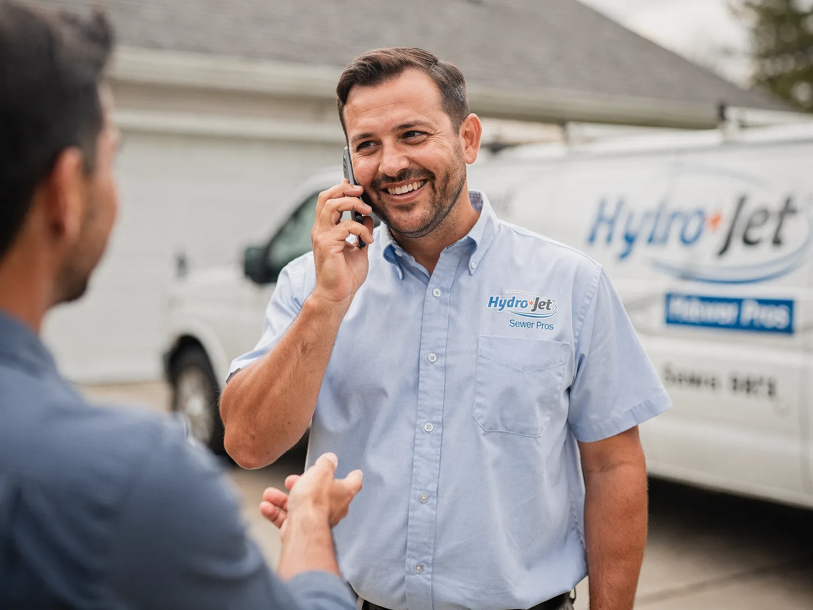 Hydro Jetting Near Me Pocahontas, IA FAQs